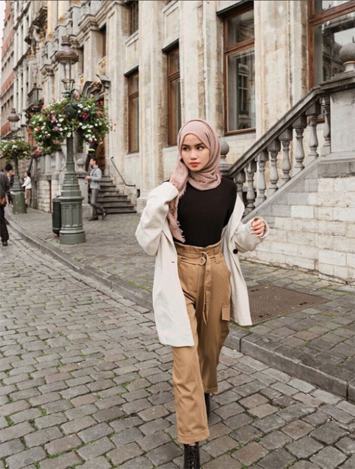 Хиджаб - это модно!