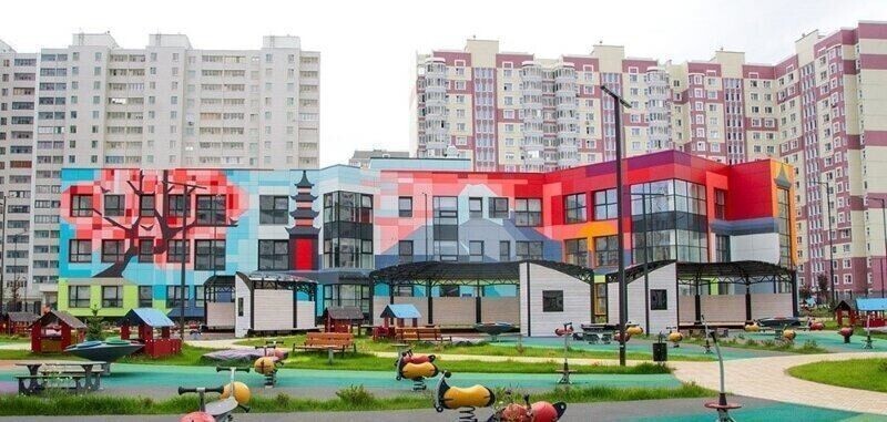 Россия занимает первое место в Европе по объемам жилищного строительства