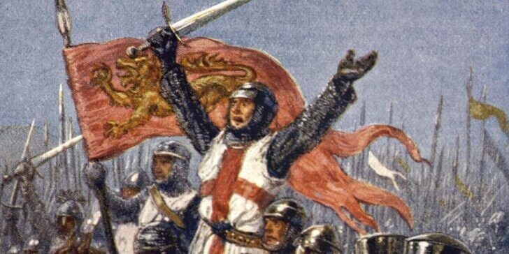 5 самых безбашенных воинов Средневековья