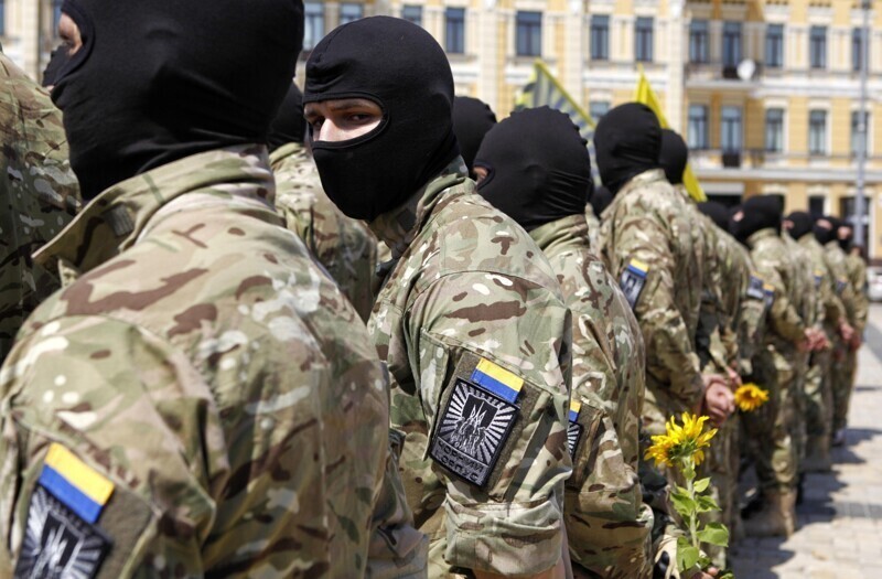 На Украине признали причастность к попытке госпереворота в Белоруссии