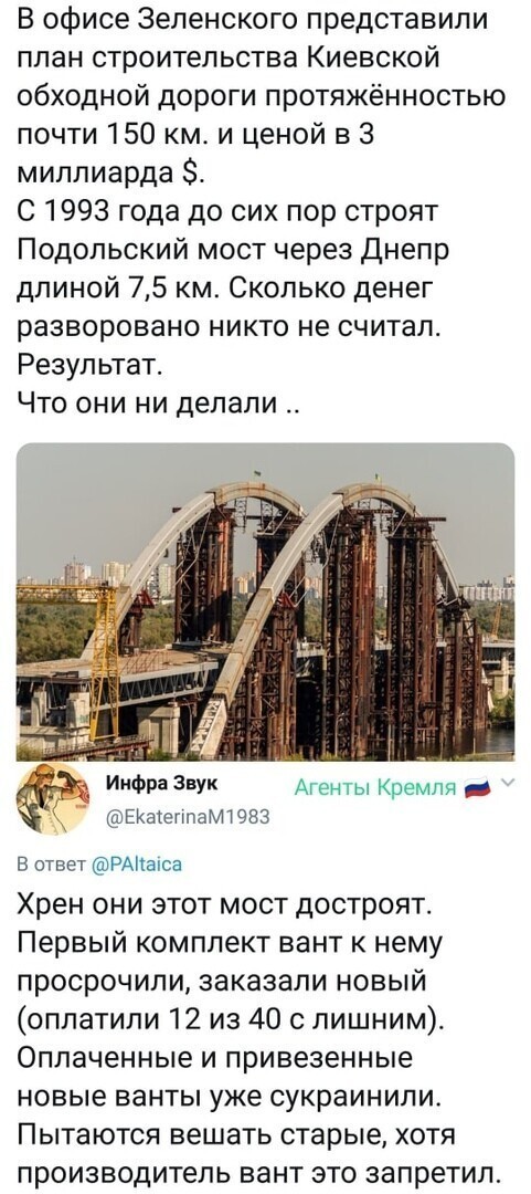 Политические комментарии из инета