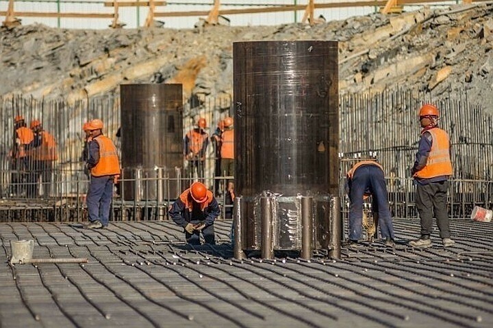 В Геленджике приступили к строительству нового терминала аэропорта