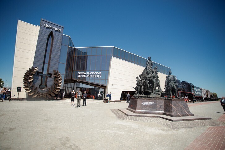 В Прохоровке открыли музей, посвящённый труженикам тыла в годы ВОВ