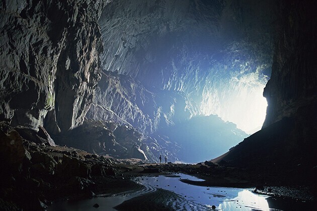 Оленья пещера, Малайзия