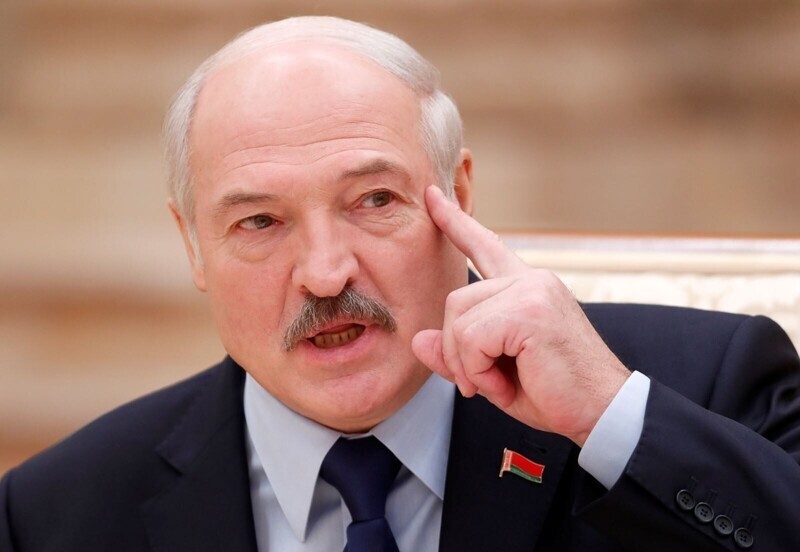 Лукашенко выбрал курс на Россию