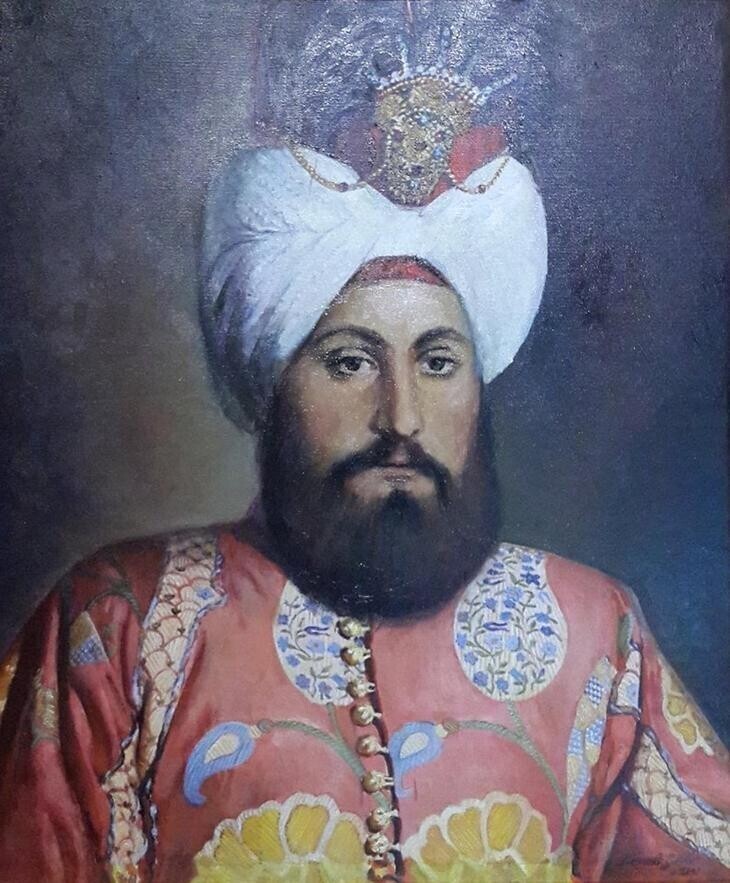 Ахмед II – правил с 1691 по 1695 гг. Возведен на престол янычарами.