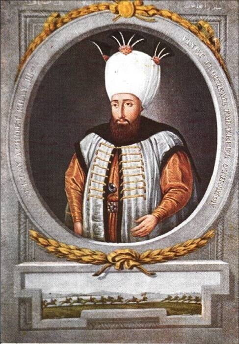 Ахмед III