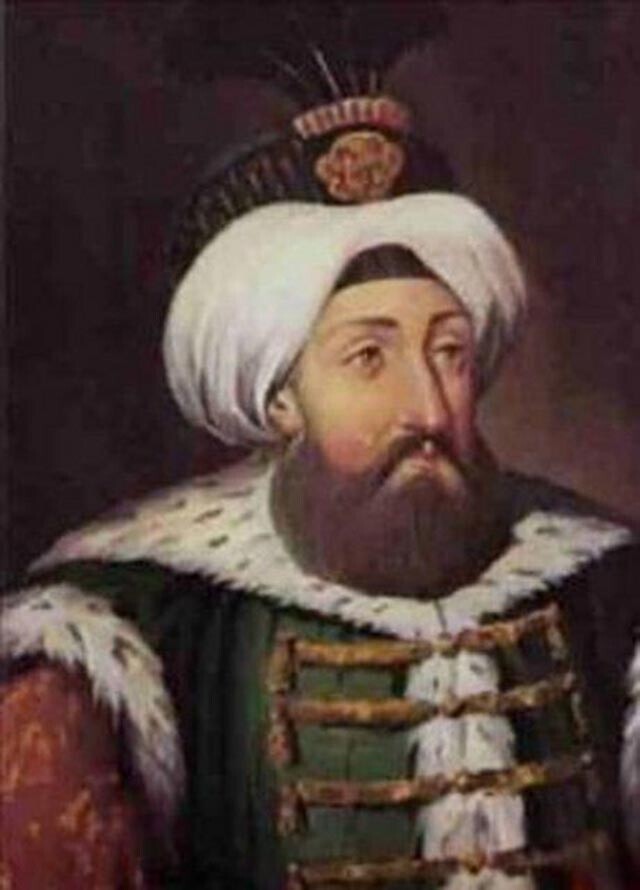 Сулейман II – правил с 1687 по 1691 гг. Возведен на престол янычарами.