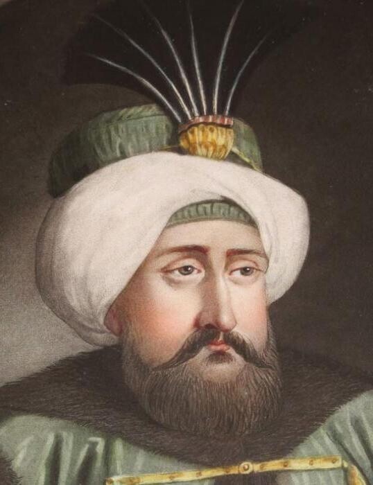 Мехмед IV Охотник