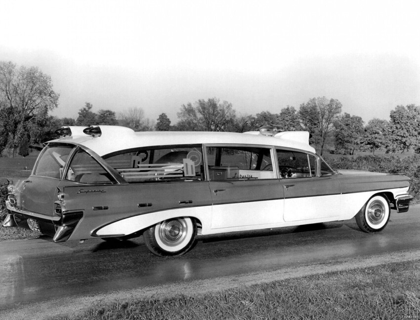 Pontiac Superior 1959