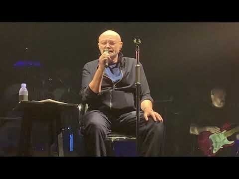 Маленький Гигант Большого Музыка: Phil Collins Against All Odds- Live At Qudo... 