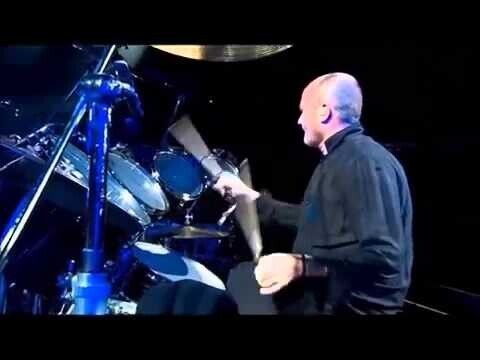 и, чтоб помнили, КАКОЙ это барабанщик: Phil Collins drum Solo 