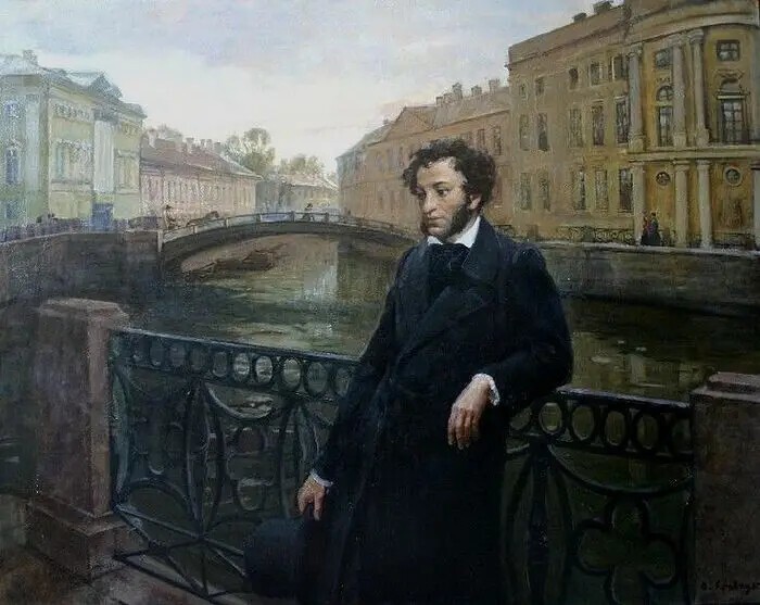 Пушкин и «Онегин»