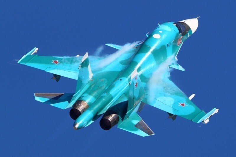 Американские СМИ назвали самый совершенный российский самолёт