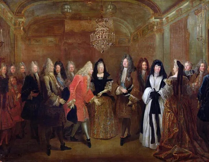 Людовик XIV: данный Богом король-солнце, разоривший Францию