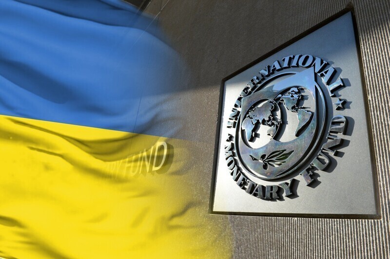 В скором времени Запад уверенно поглотит национальные богатства Украины
