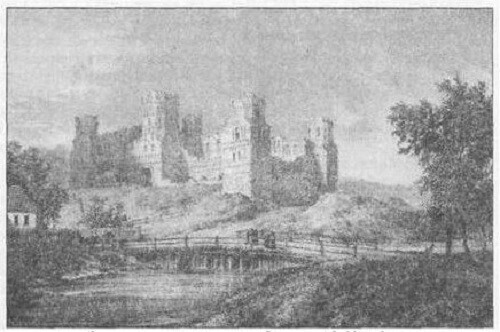 Замок в Мире. Н. Орда, 1860–1870 гг