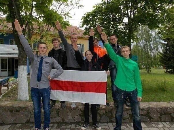Как страна,в которой была Хатынь,проморгала этих выродков???