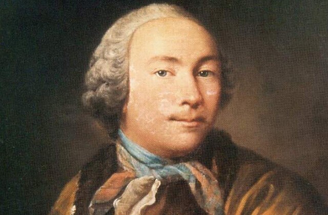ИВАН ПЕТРОВИЧ АРГУНОВ (1729–1802), ХУДОЖНИК