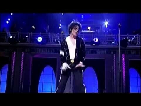 кусочек Вышака: Michael Jackson 30th Anniversary 