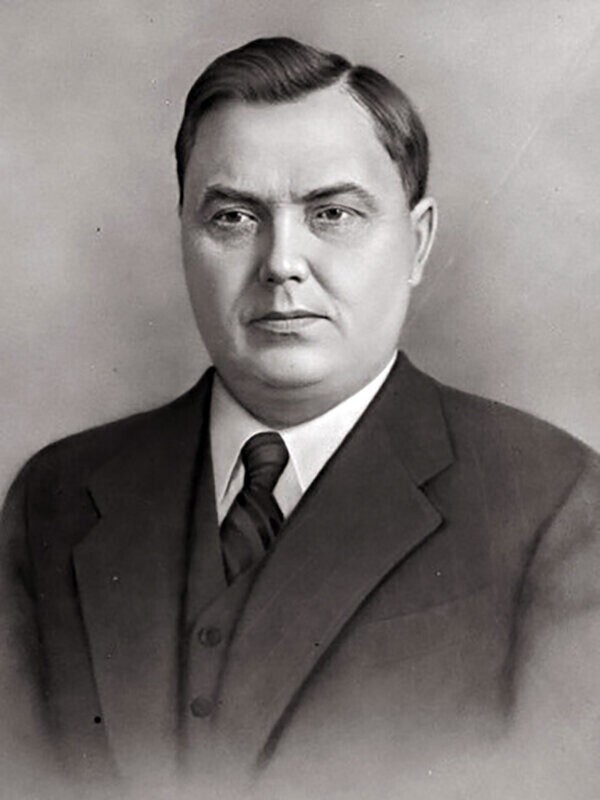 Георгий Максимилианович Маленков 5 марта— 7 сентября 1953