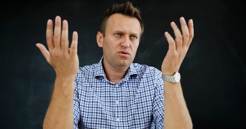 Алексей Навальный находится в коме на аппарате ИВЛ