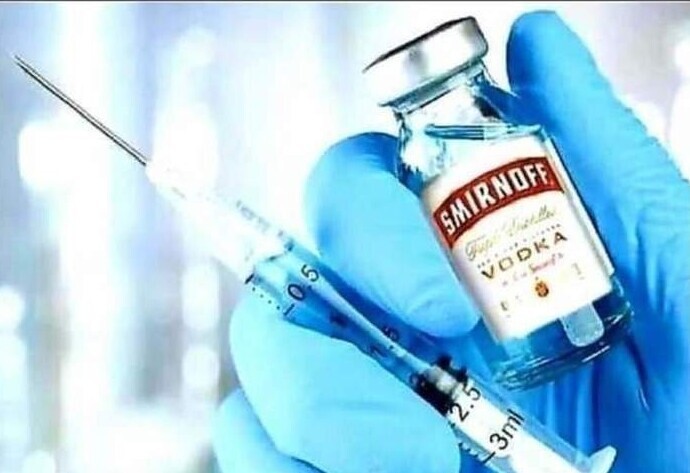 9. Мировое сообщество уже шутит по поводу первой официальной российской вакцины