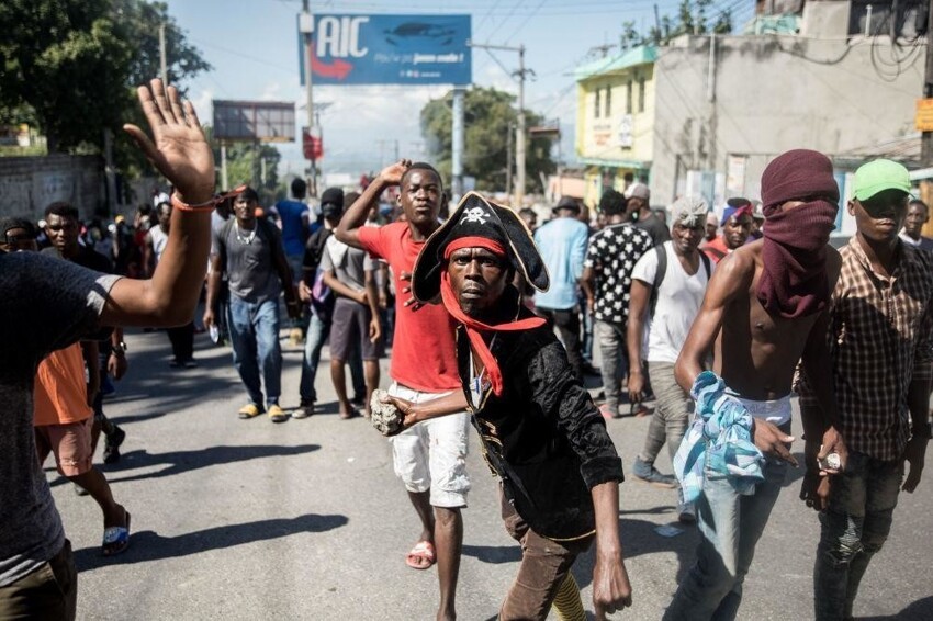 Гаити, 2019 год