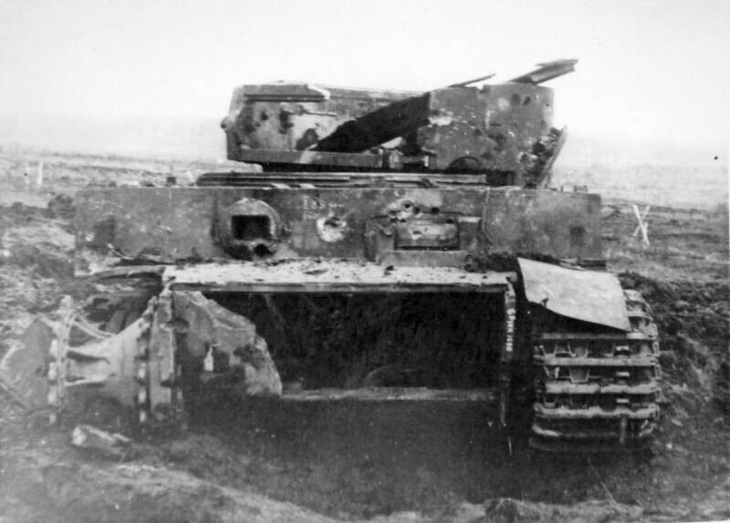 Крепкий орешек. Советский арсенал против немецкого «Тигра»