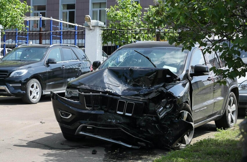 Адвокат Ефремова заявил, что в момент аварии актер не был за рулем автомобиля