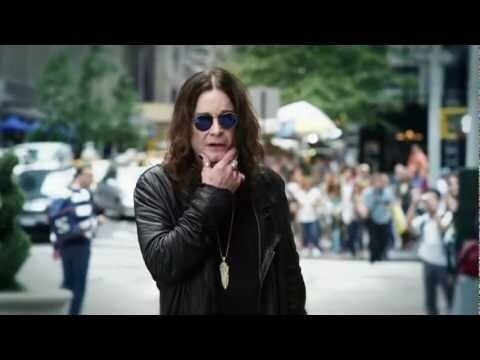 Ozzy Osbourne таки на Манхэттене, да ещё и с "How 