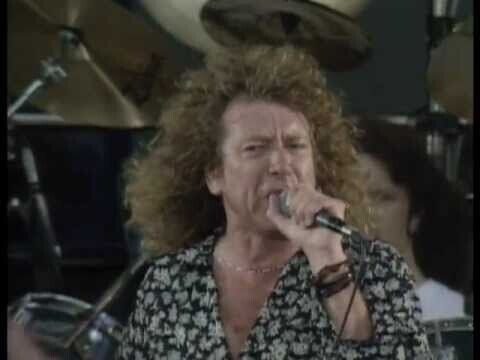 таки с Пейджем: Robert Plant - (1990) Rock 'N' Roll 