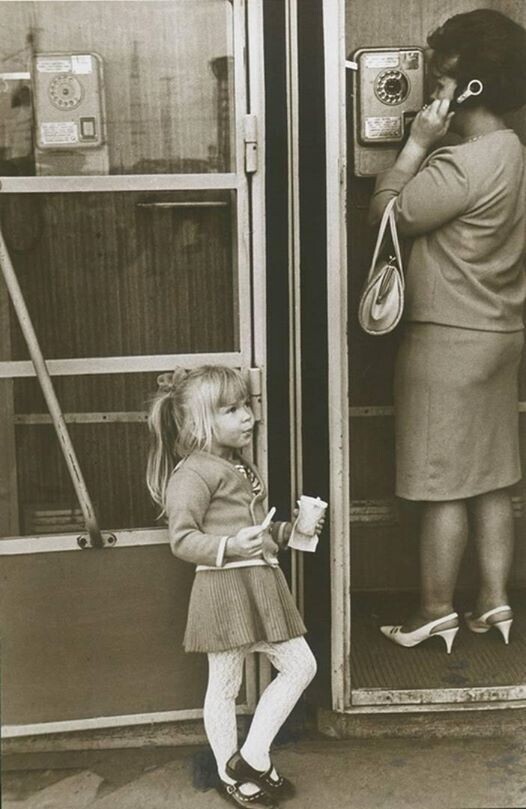 "Такой у меня характер", 1969 г.  Фото: Дмитрий Воздвиженский и Нина Свиридова