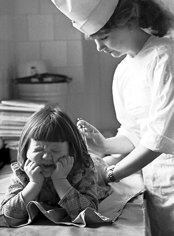 «Как комарик укусит», СССР, 1970-е