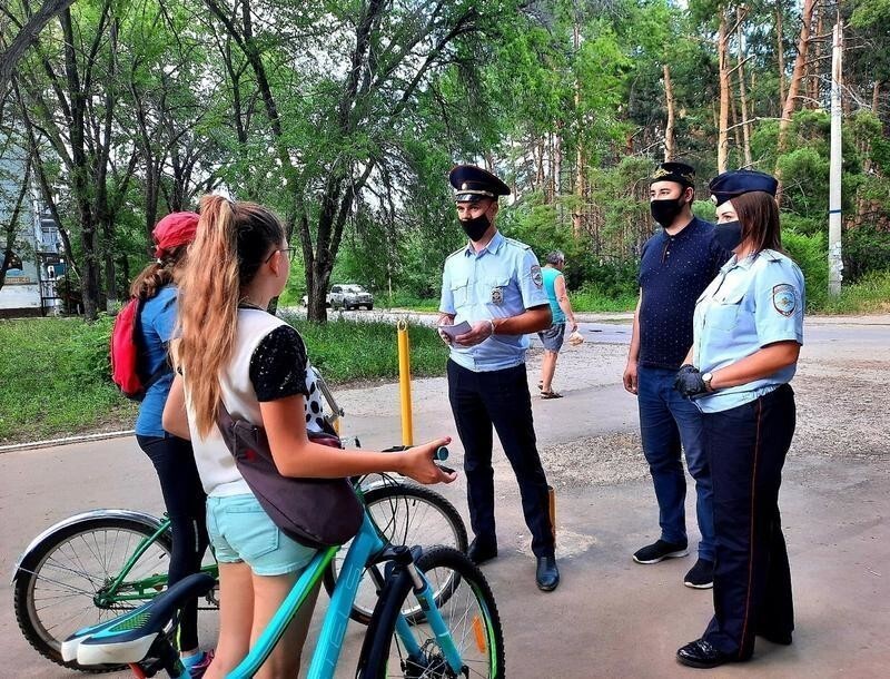 В российском городе решили умерить пыл велосипедистам, но что-то пошло не так...