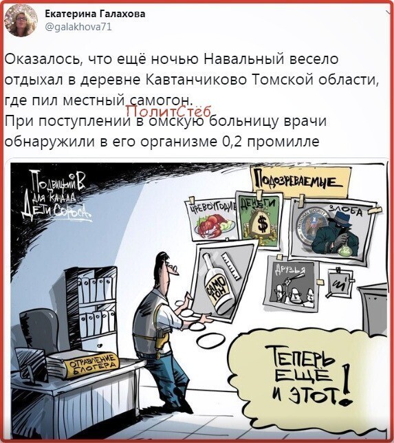 Политические комментарии из инета