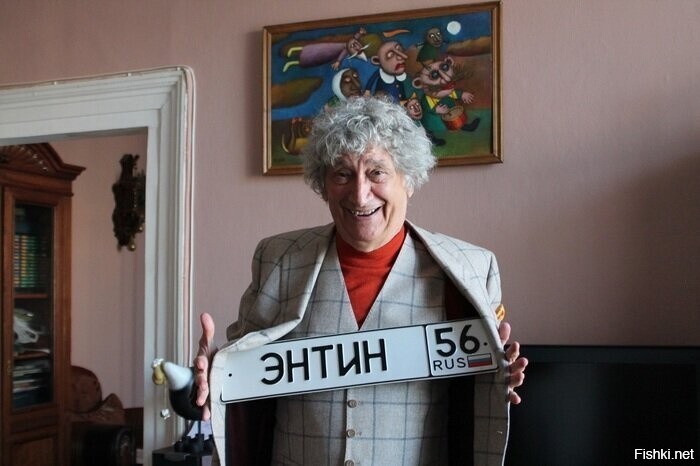 Автор «Крылатых качелей» Юрий Энтин отмечает 85-летний юбилей