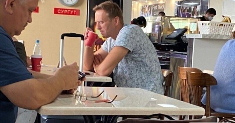 Алексей Навальный удостоился титула "политический кастрат" из уст Пригожина