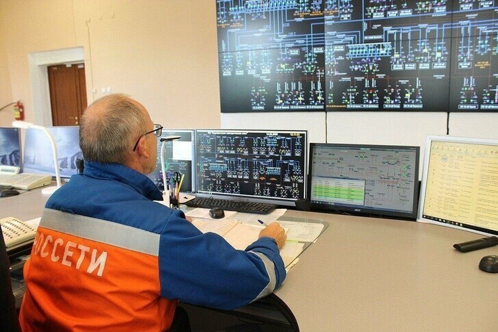 «Россети» запустили цифровой район электросетей в Новгородской области