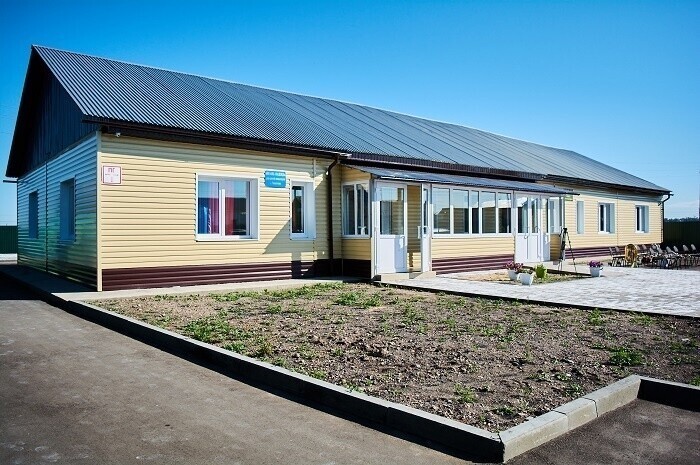 Музыкальная школа и адаптационный центр «Надежда» получили новое здание в поселке Иркутской области