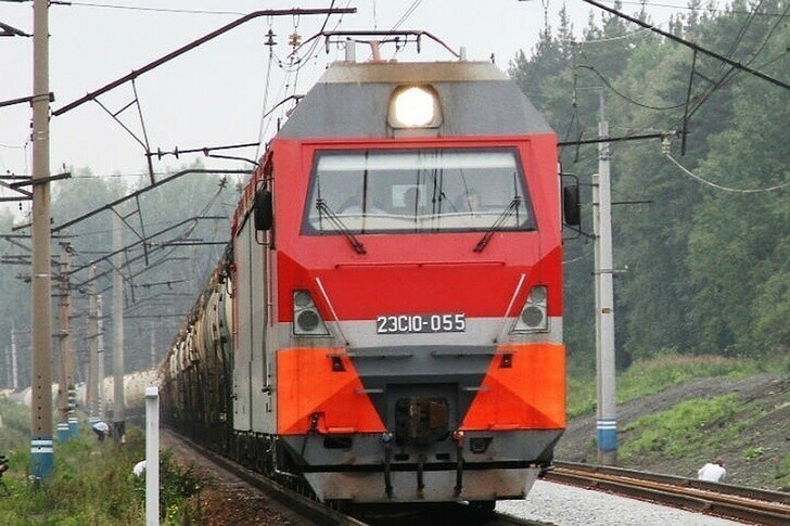 В июле в России выпущено 43 локомотива
