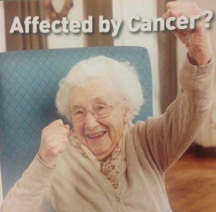 21. Буклет "У вас рак?"