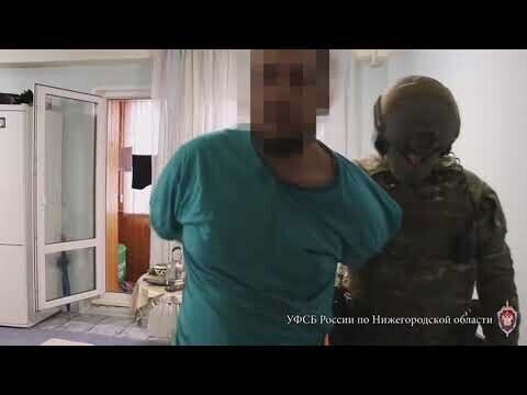 В Нижнем Новгороде задержаны граждане Таджикистана подозреваемые в финансировании "ИГИЛ" 
