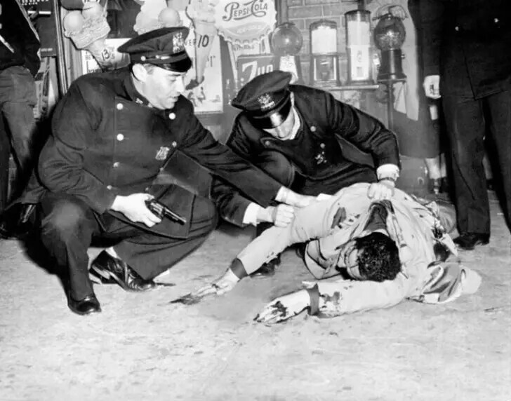 23 жестокие фотографии из преступного мира Нью-Йорка прошлого века