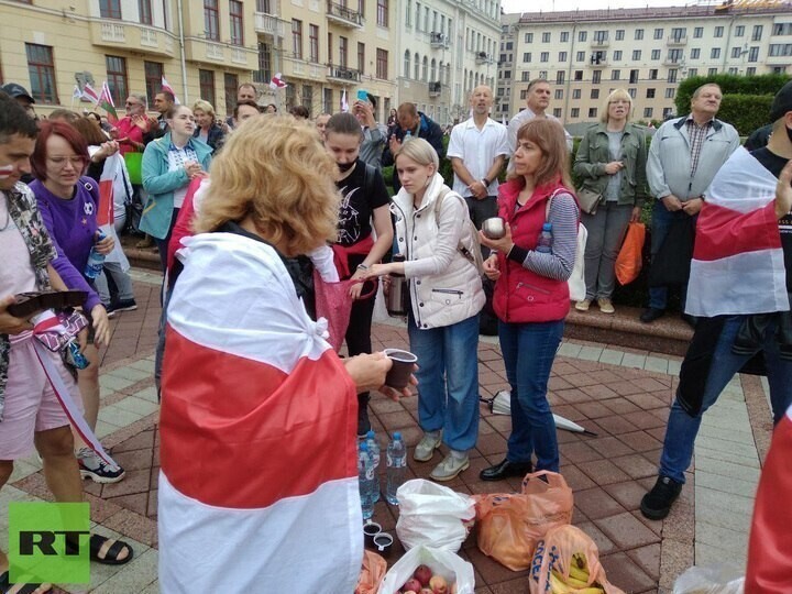 Политические комментарии 2