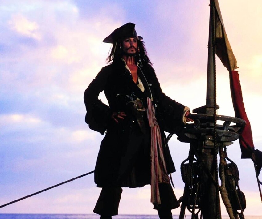 15 интересных фактов о фильме Пираты Карибского моря»
