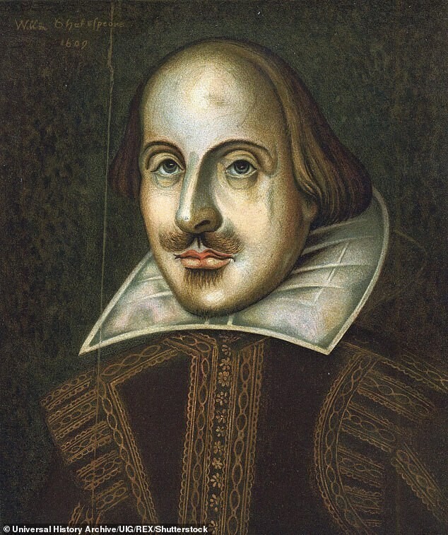 Ученые выяснили ориентацию Шекспира