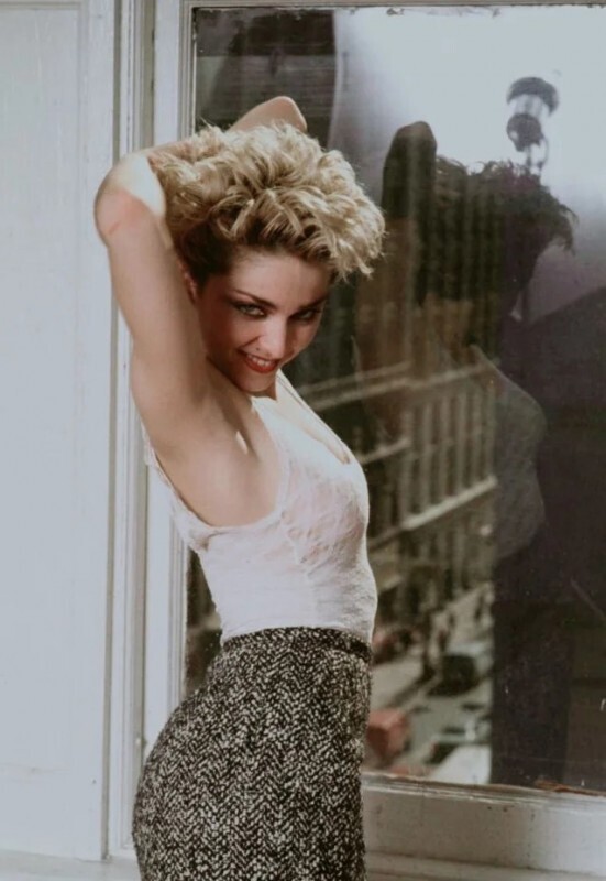 Мадонна, 1982 год, США