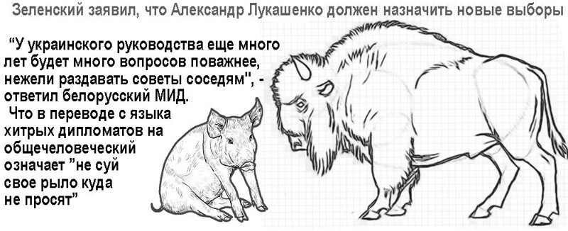 Политические комментарии из инета