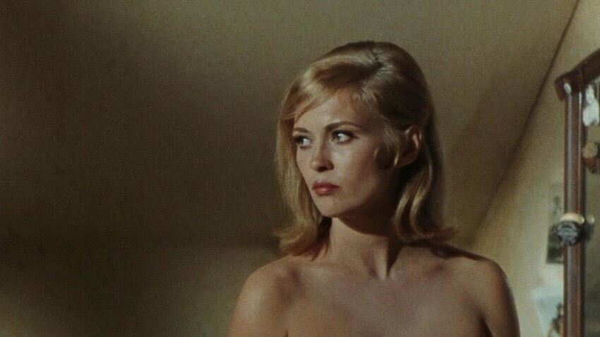 «Бонни и Клайд» (1967) - фильм о том, как бандиты были кумирами простого люда